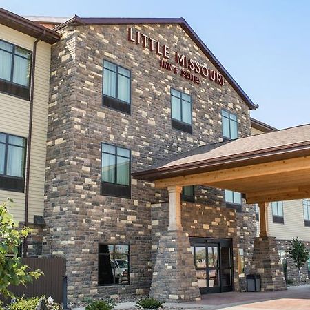 Little Missouri Inn & Suites Watford City Bagian luar foto