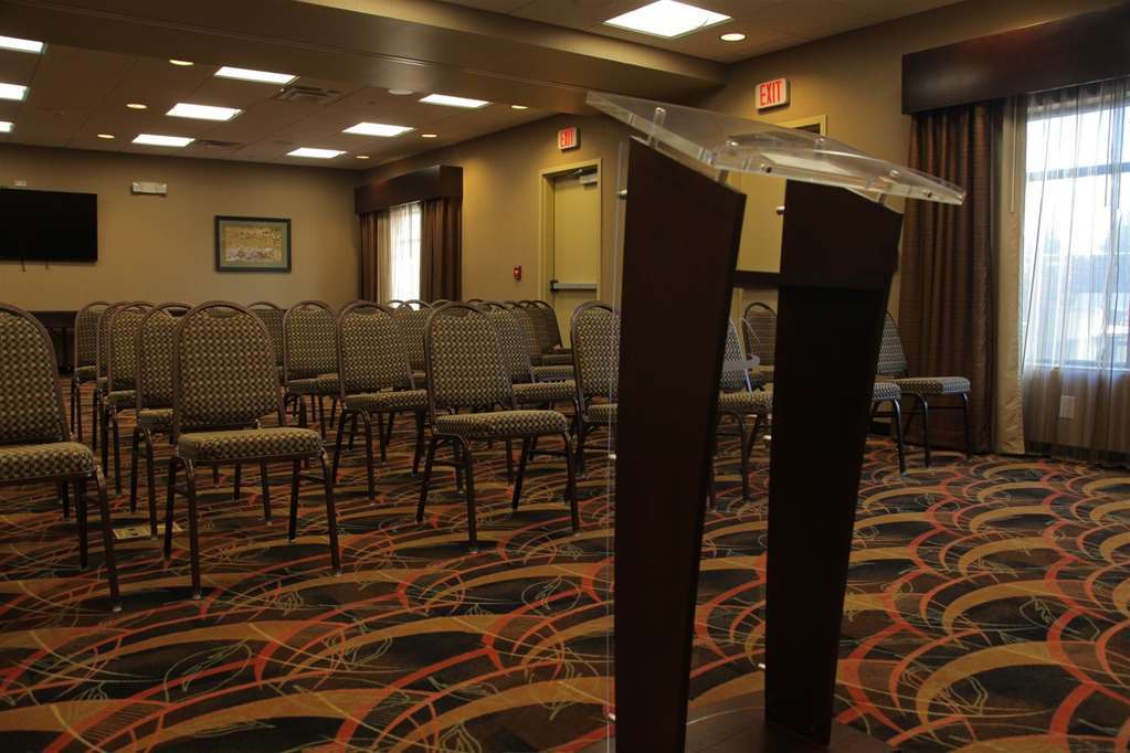 Little Missouri Inn & Suites Watford City Fasilitas foto