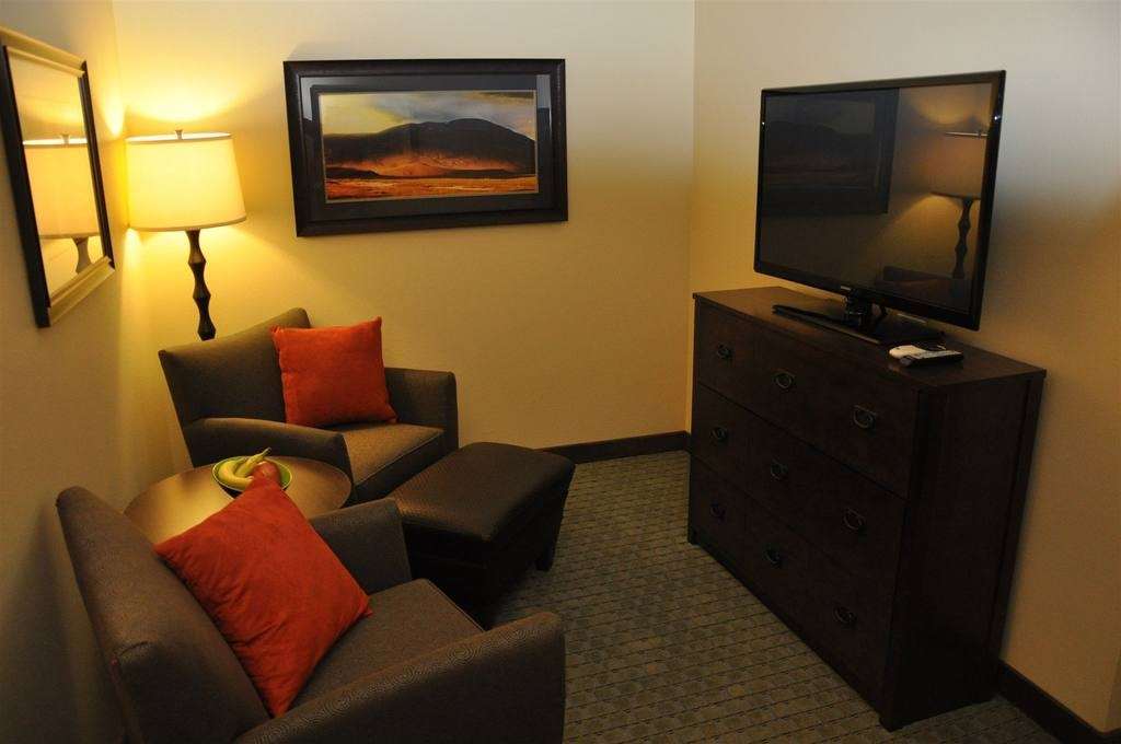 Little Missouri Inn & Suites Watford City Ruang foto